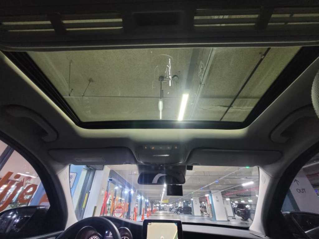 Mercedes Benz C Class 2017 Gris - Importación desde Corea - HF Imports Iquique - Foto 14