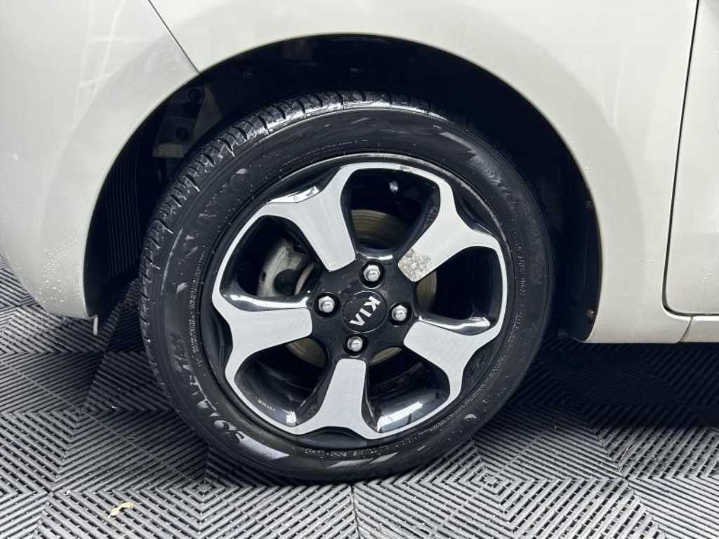 KIA Ray 2012 the color of pearl - Importación desde Corea - HF Imports Iquique - Foto 15