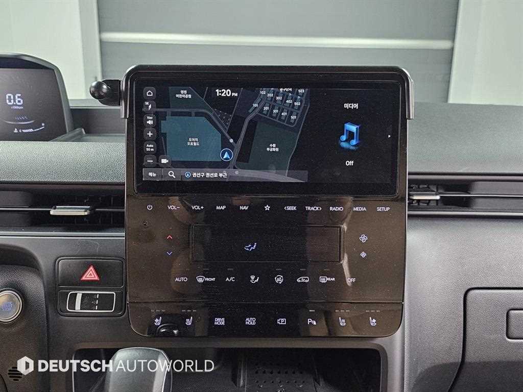 HYUNDAI Staria 2022 Azul - Importación desde Corea - HF Imports Iquique - Foto 14