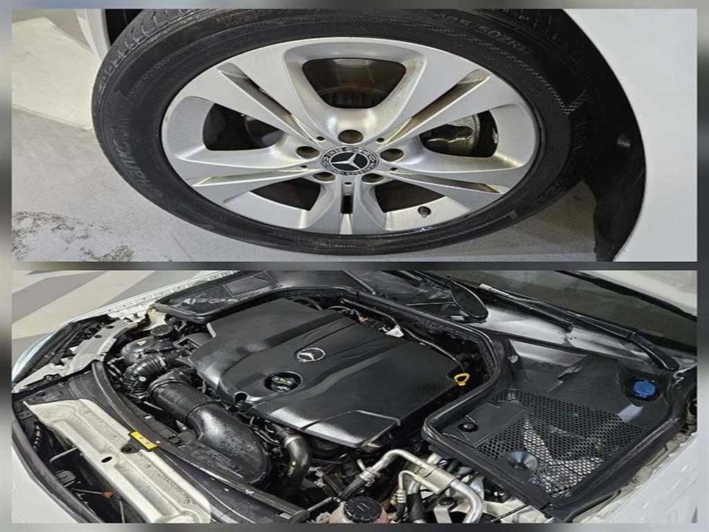 Mercedes Benz C Class 2017 Blanco - Importación desde Corea - HF Imports Iquique - Foto 20