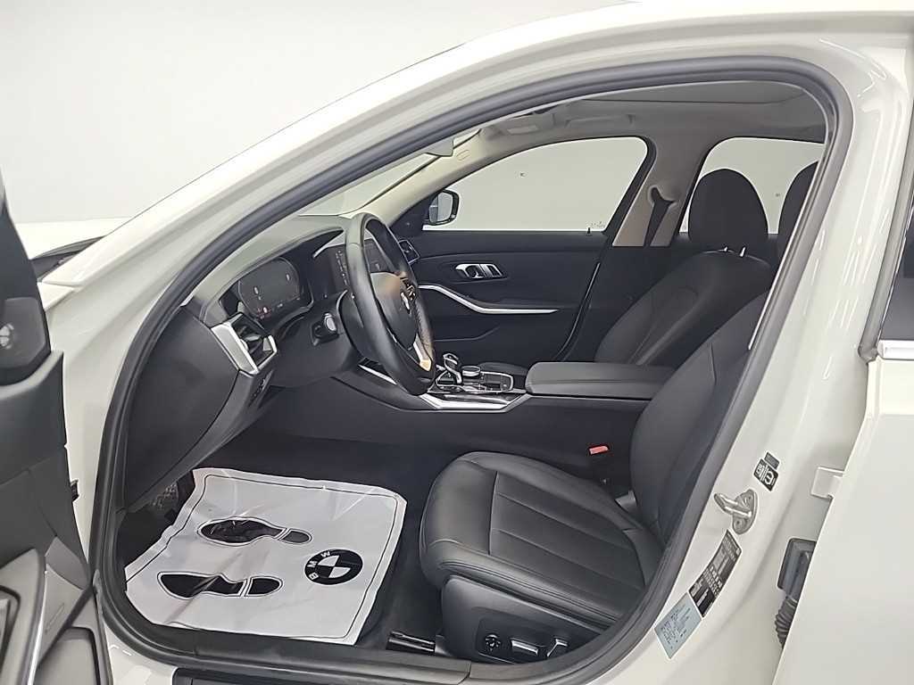 BMW 3 series - Vista 11