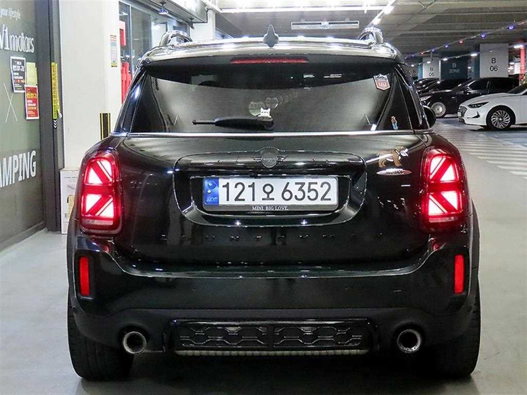Mini Countryman - Vista 5