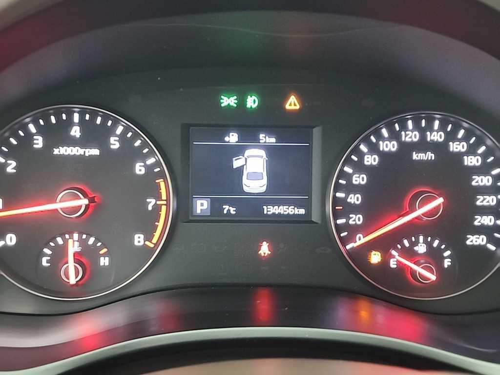 KIA K7 - Vista 7