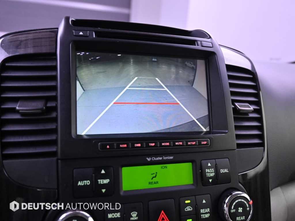 KIA Carnival 2014 Negro - Importación desde Corea - HF Imports Iquique - Foto 15