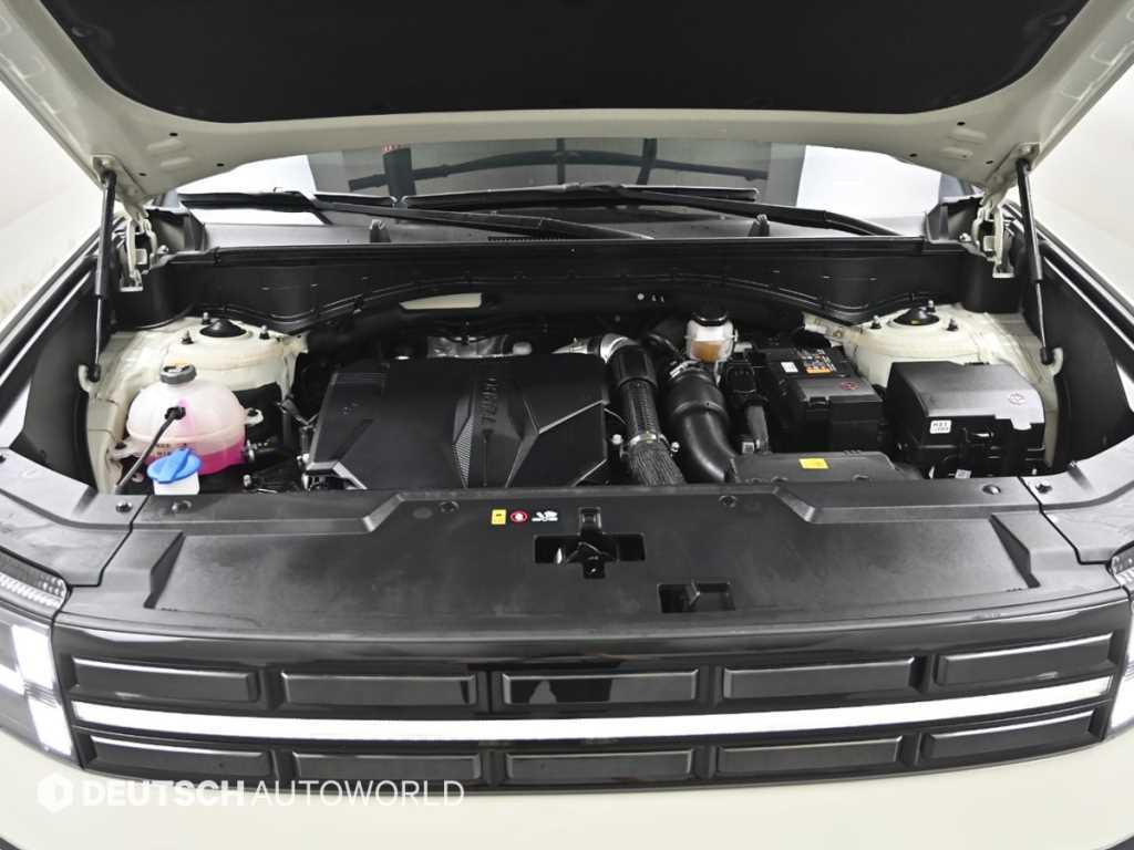 HYUNDAI Santa Fe - Vista 6