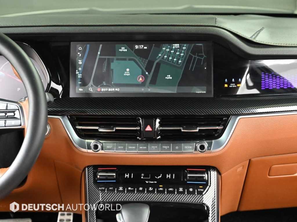 KIA Mohave 2023 Negro - Importación desde Corea - HF Imports Iquique - Foto 14