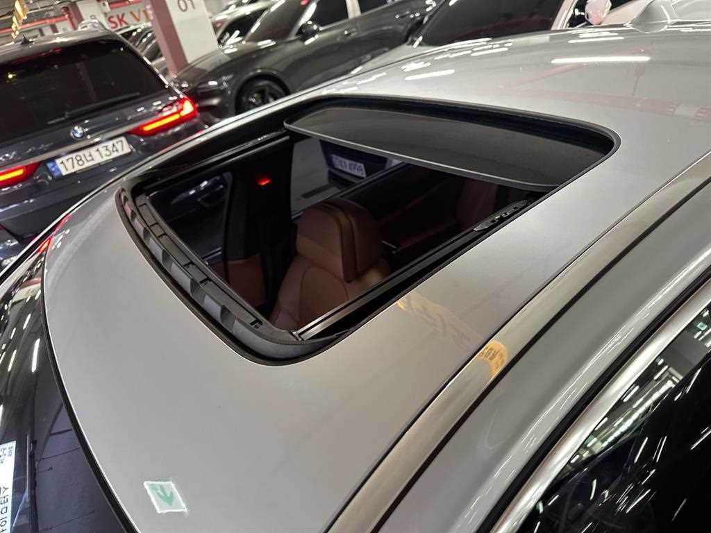 BMW 7 Series 2015 Gris - Importación desde Corea - HF Imports Iquique - Foto 14