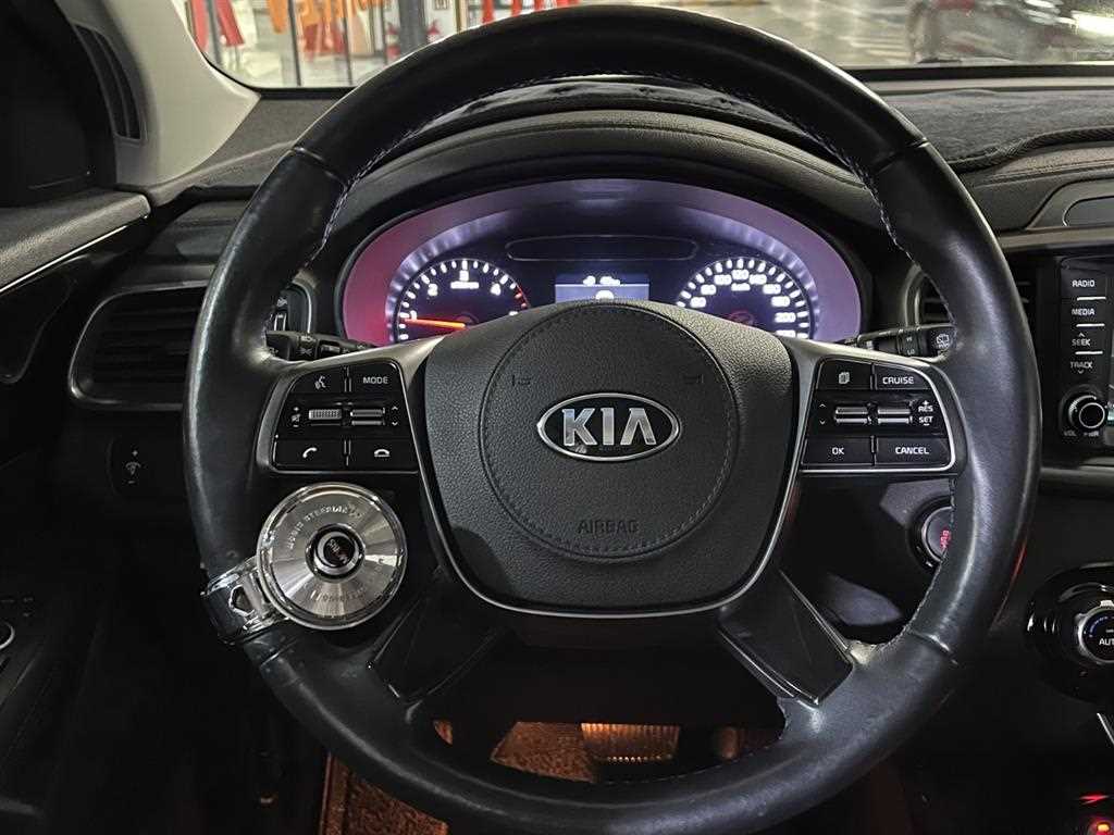 KIA Sorento - Vista 11