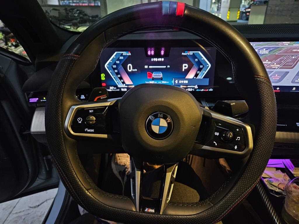 BMW 5 Series - Vista 11