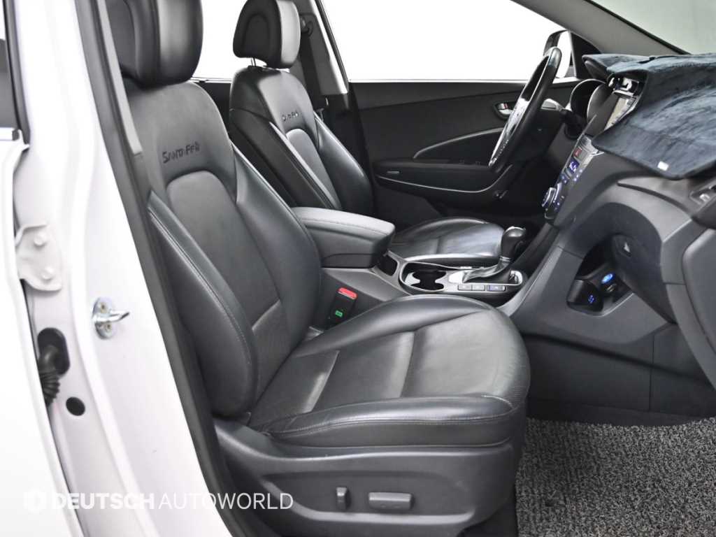 HYUNDAI Santa Fe - Vista 10