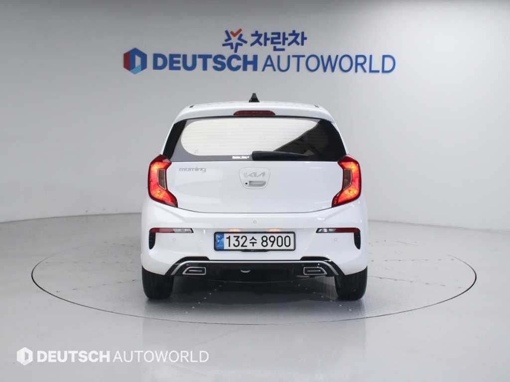 KIA Morning - Vista 4