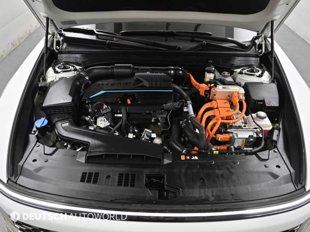 HYUNDAI Grandeur - Vista 6