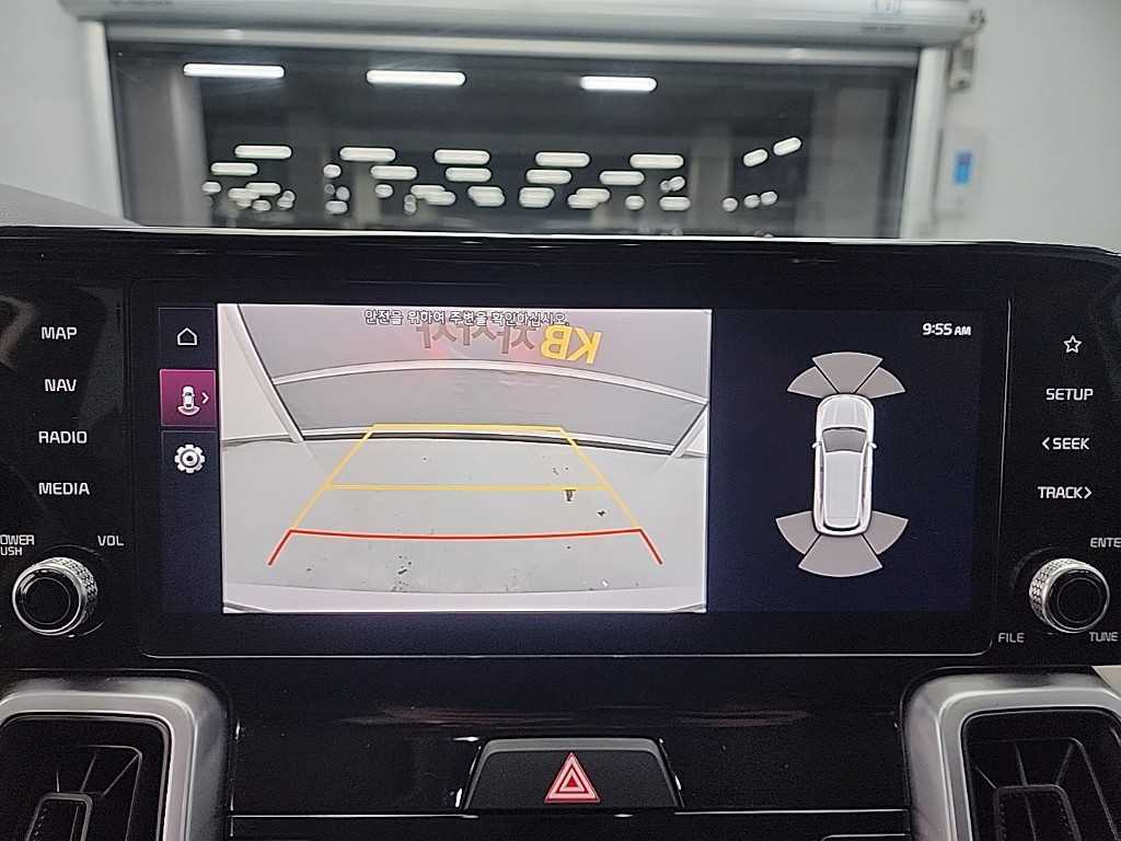 KIA Sorento 2022 Blanco - Importación desde Corea - HF Imports Iquique - Foto 17