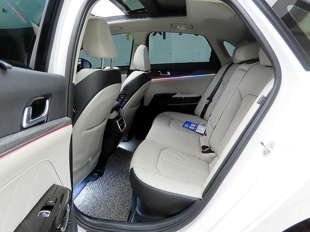 KIA K5 2024 Blanco - Importación desde Corea - HF Imports Iquique - Foto 14