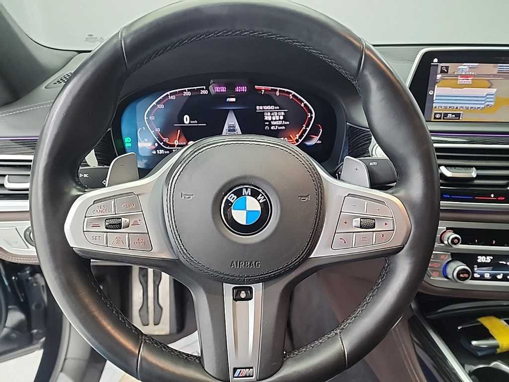 BMW 7 Series - Vista 9