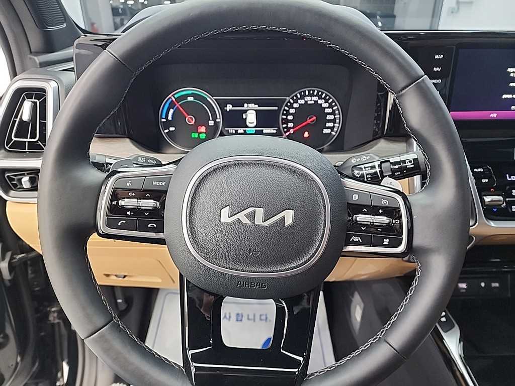 KIA Sorento - Vista 9