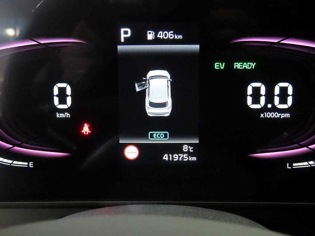 KIA Sportage - Vista 9