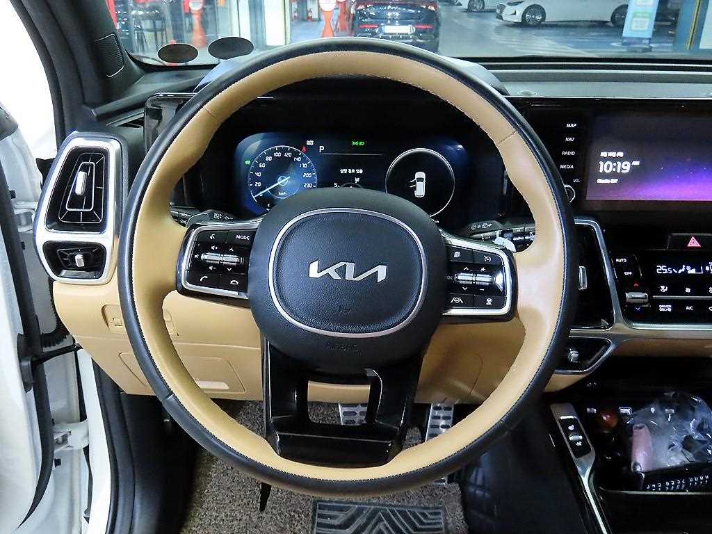 KIA Sorento - Vista 8