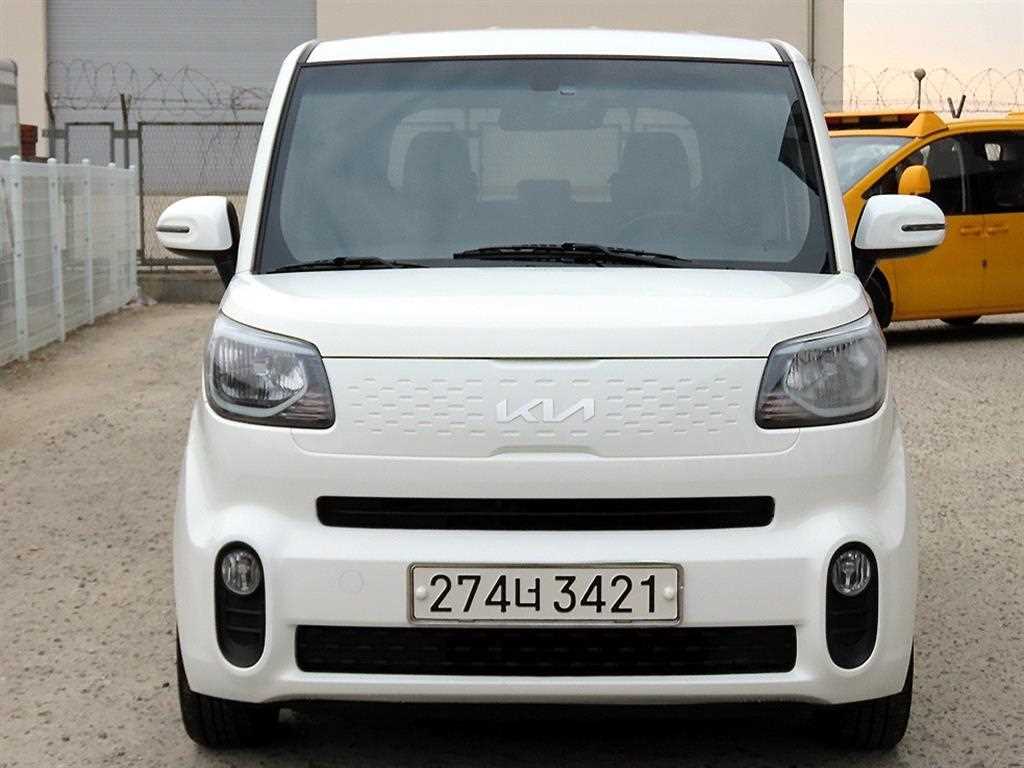 KIA Ray 2022 Blanco - Importación desde Corea - HF Imports Iquique - Foto 1