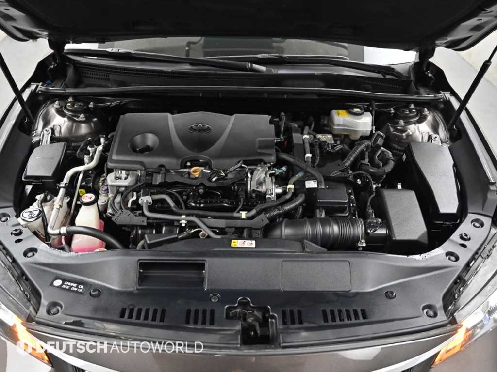 Toyota Avalon - Vista 6