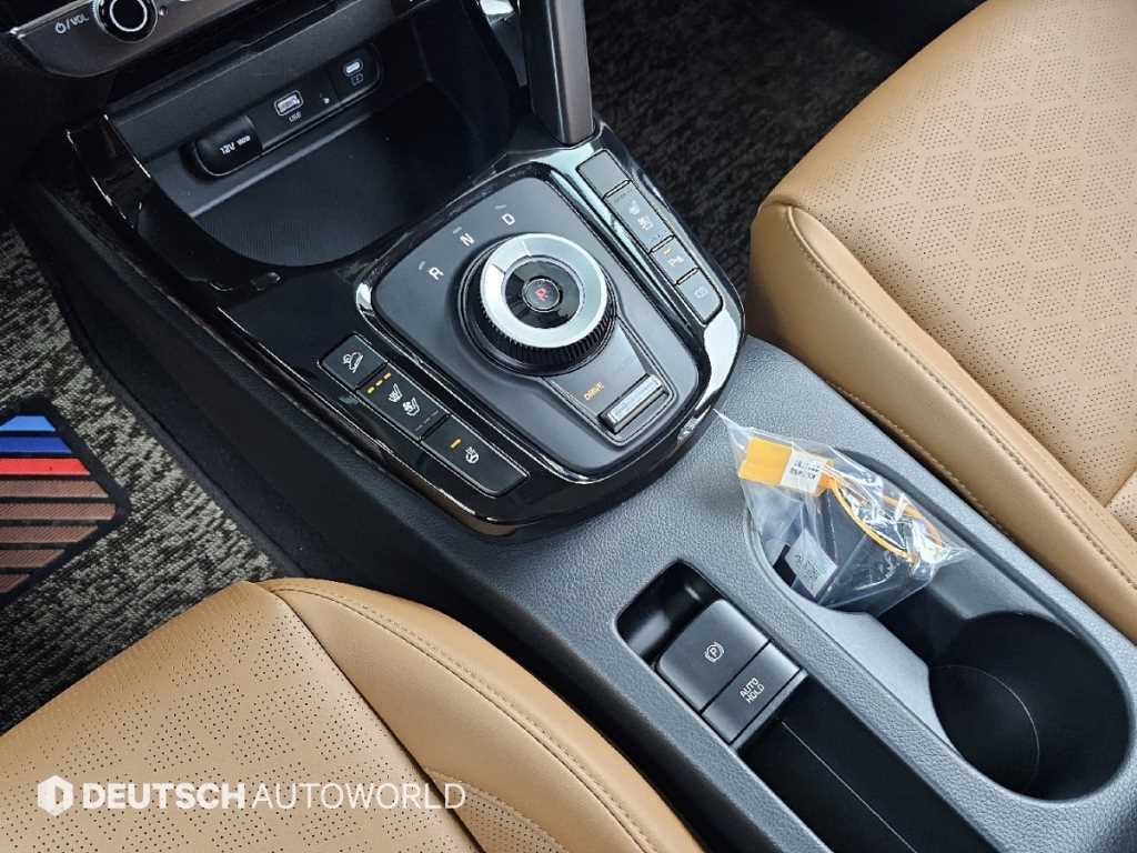 KIA Seltos - Vista 9