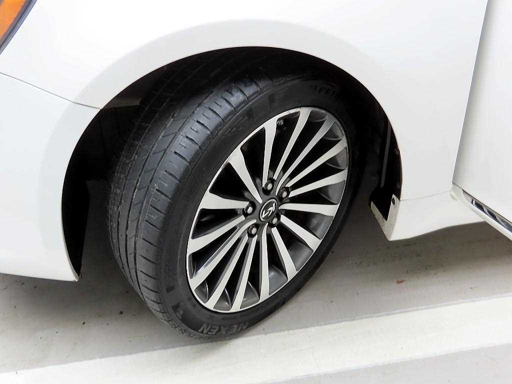 KIA K7 2012 Blanco - Importación desde Corea - HF Imports Iquique - Foto 19