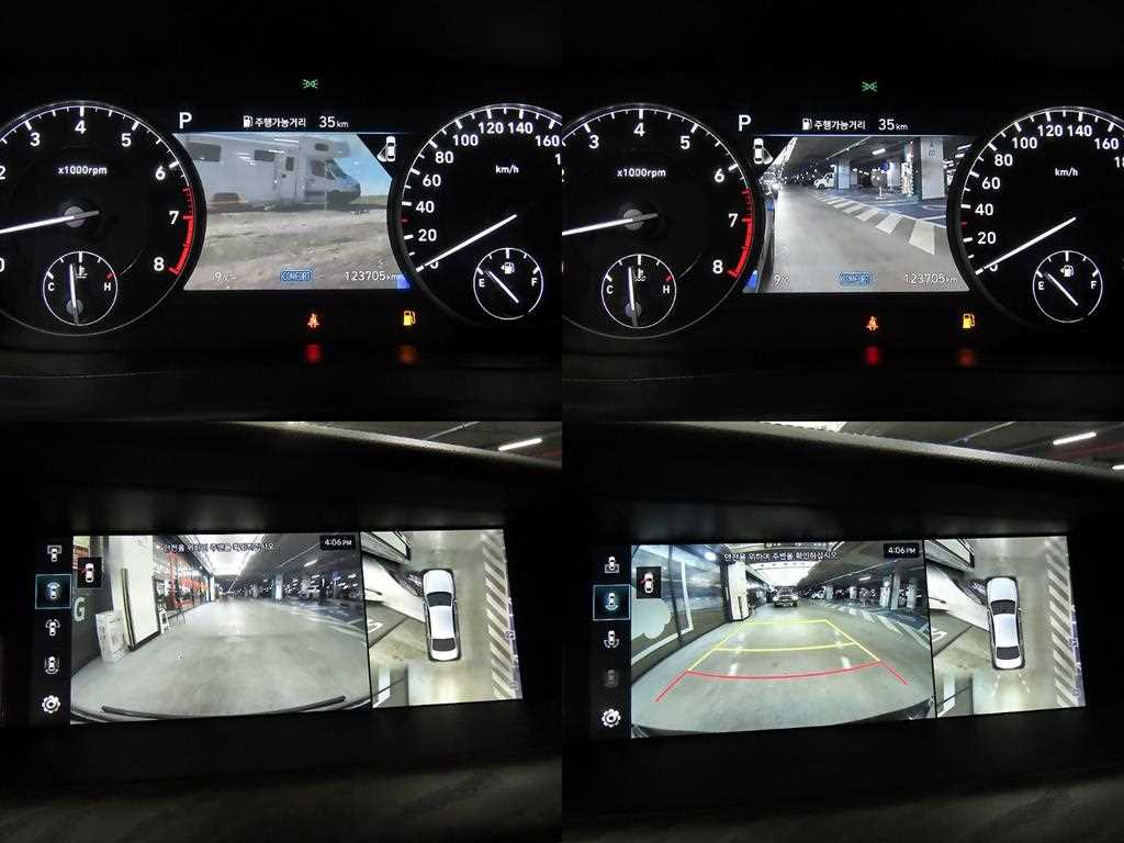 Genesis G90 2019 Negro - Importación desde Corea - HF Imports Iquique - Foto 19