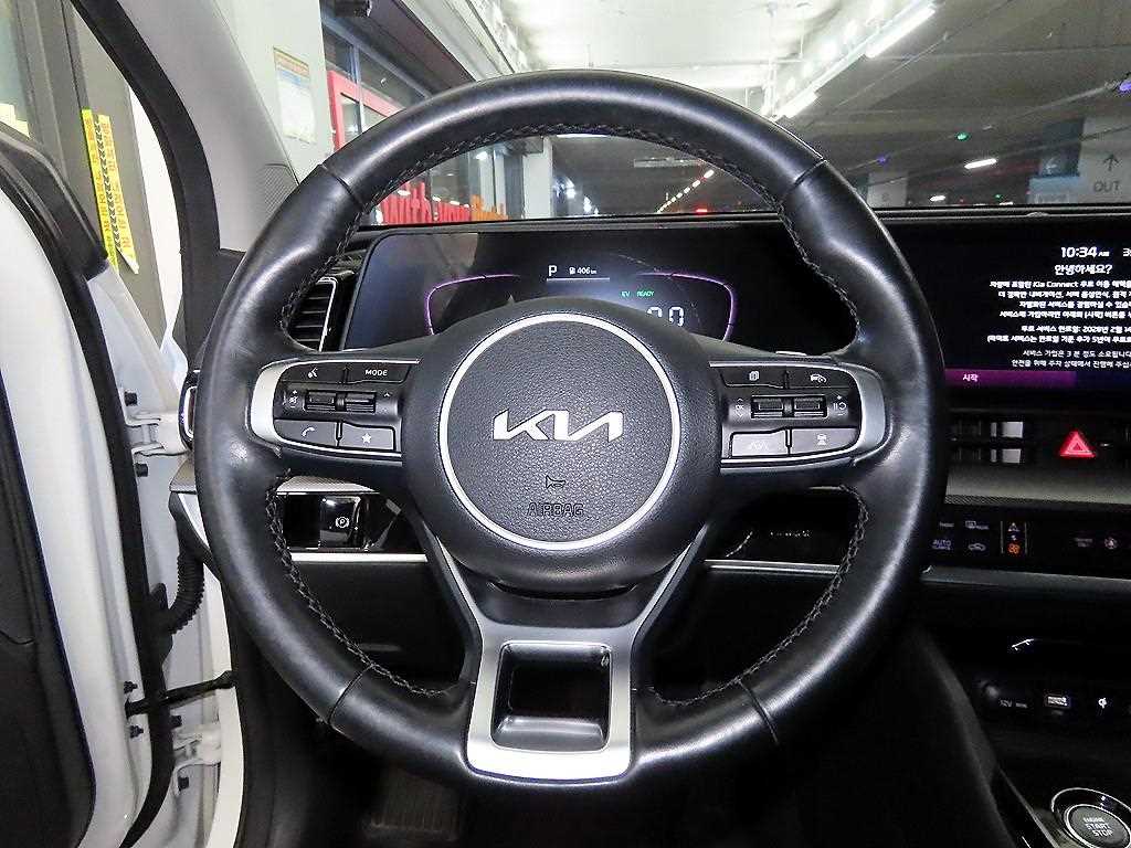 KIA Sportage - Vista 8