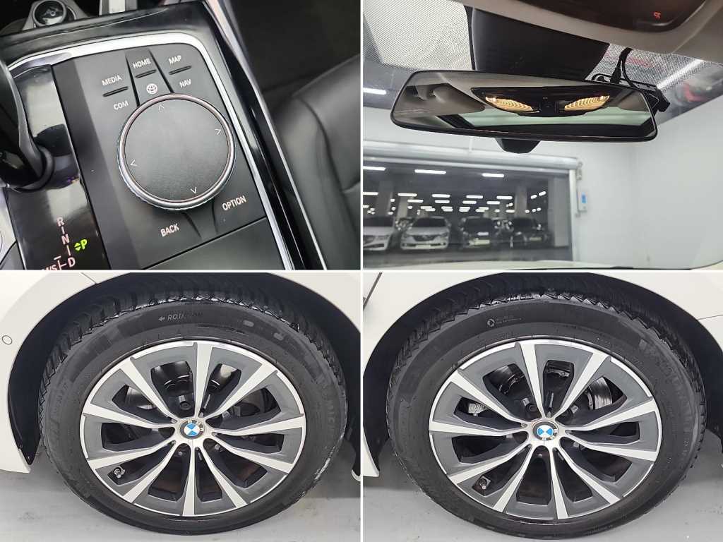 BMW 3 series 2019 Blanco - Importación desde Corea - HF Imports Iquique - Foto 20