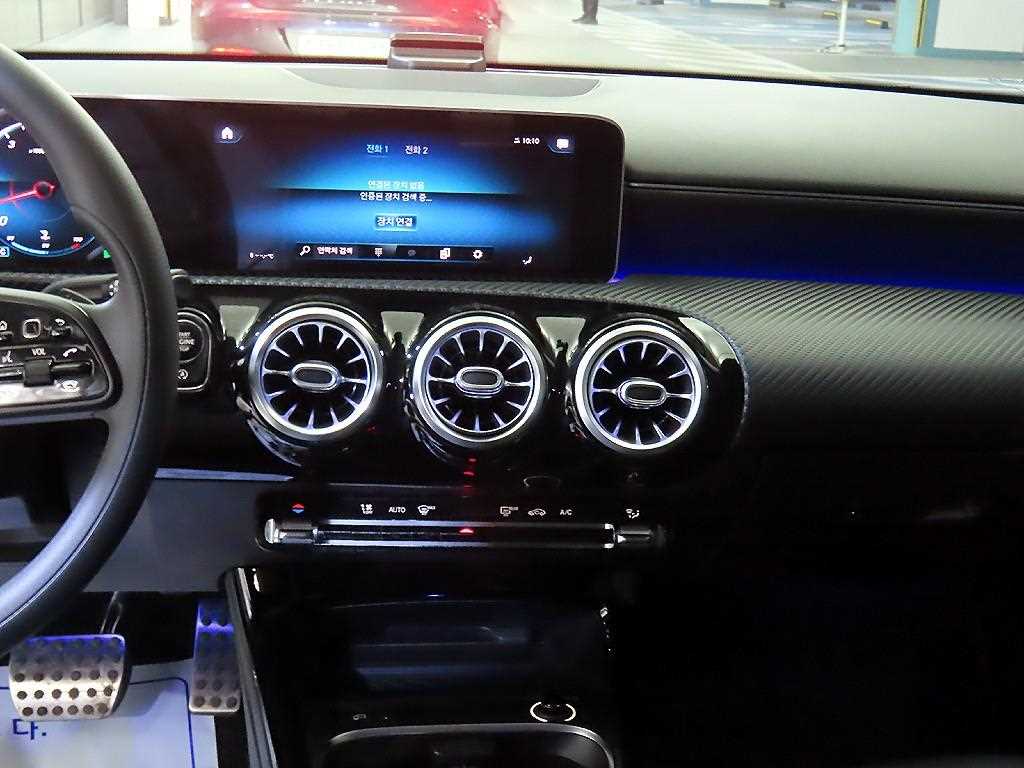 Mercedes Benz A Class - Vista 11