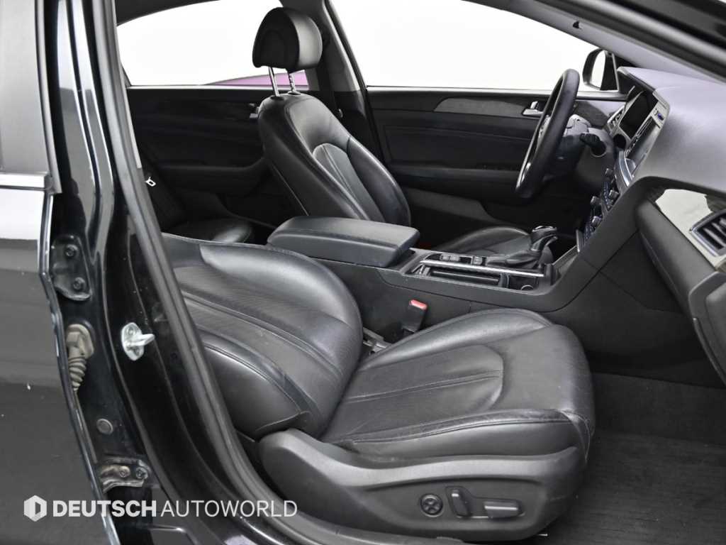 HYUNDAI Sonata - Vista 10