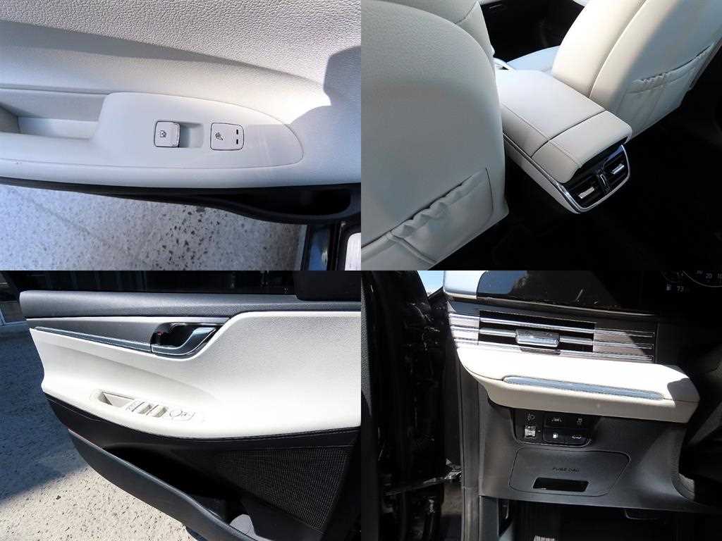 HYUNDAI Grandeur 2022 Negro - Importación desde Corea - HF Imports Iquique - Foto 18