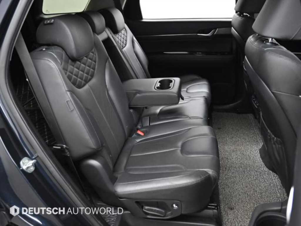 HYUNDAI Palisade - Vista 8