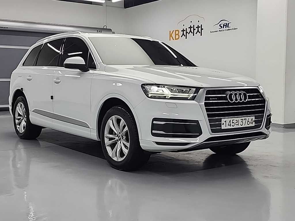 Audi Q7 - Vista 4