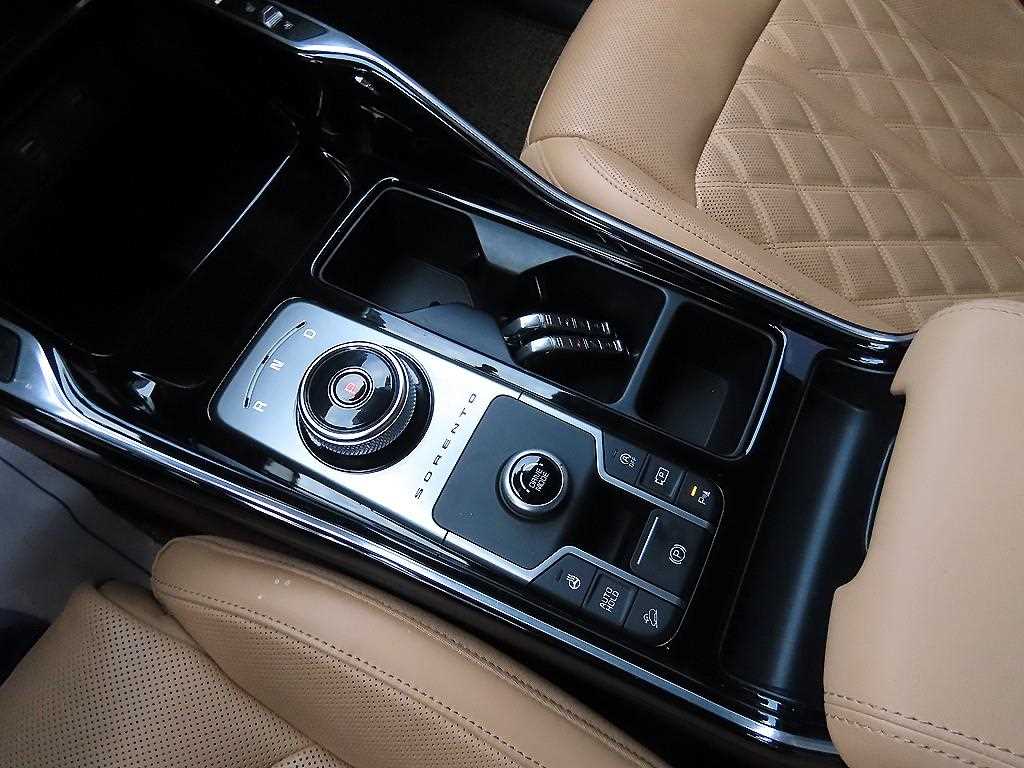 KIA Sorento - Vista 10