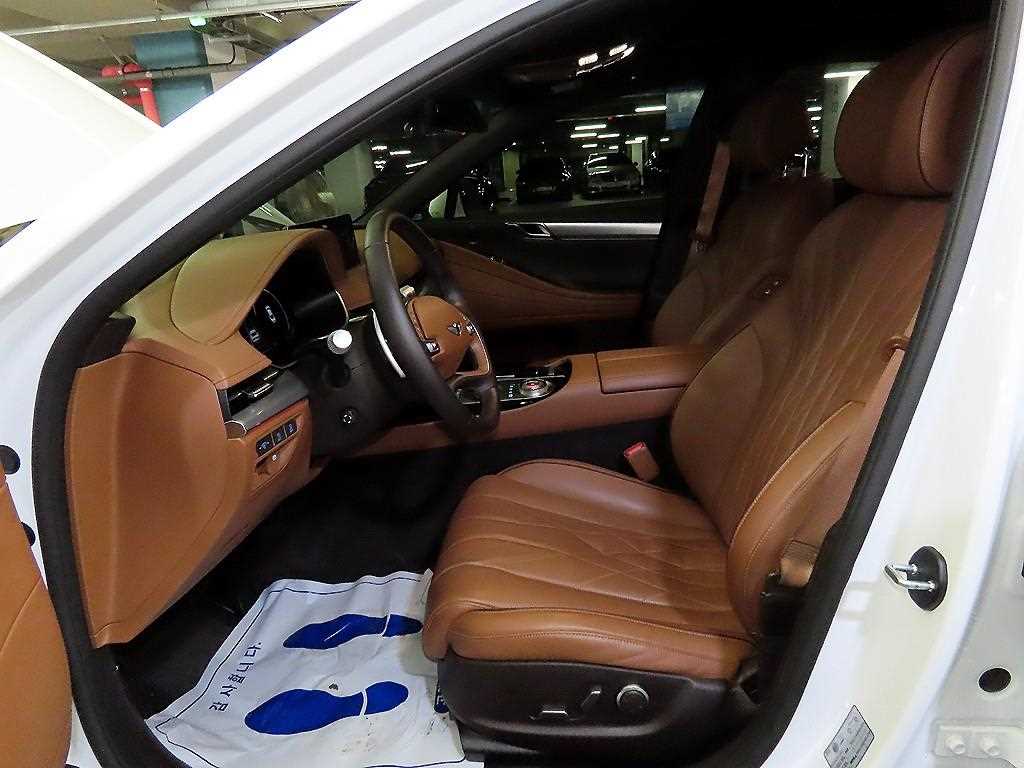 Genesis G80 - Vista 6