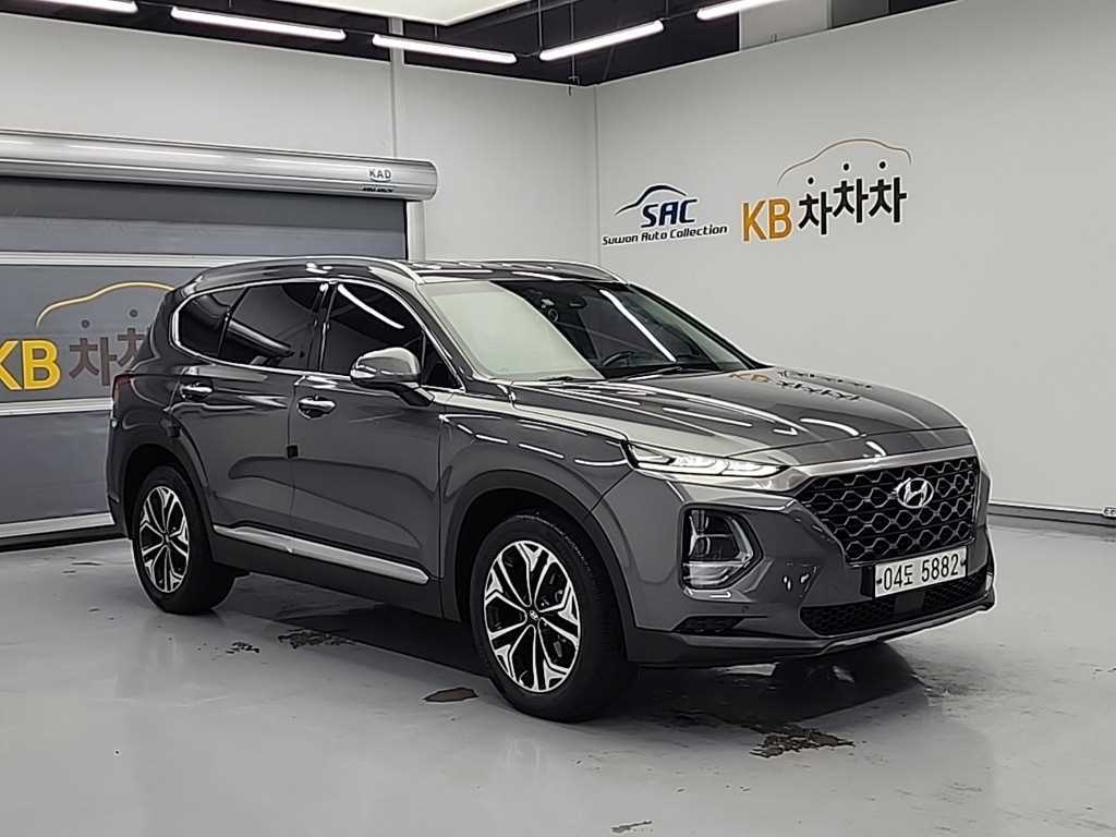 HYUNDAI Santa Fe - Vista 4