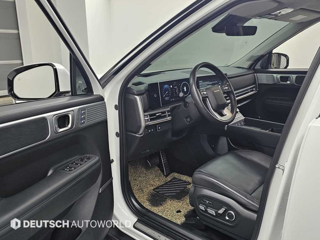 HYUNDAI Santa Fe - Vista 11