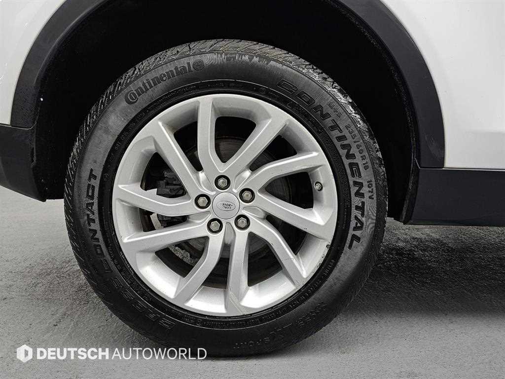 Land Rover Discovery Sports - Vista 5