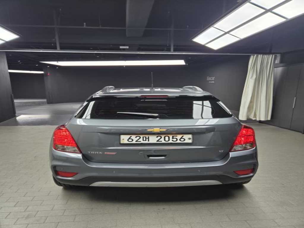 Chevrolet Trax - Vista 4