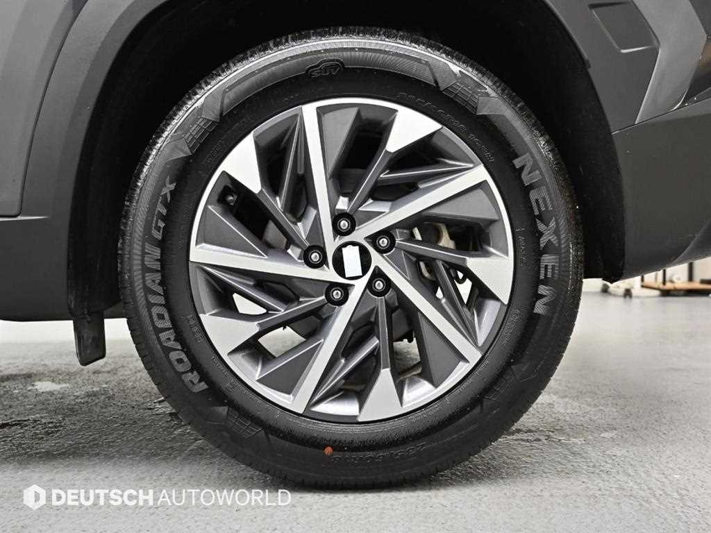 HYUNDAI Tucson - Vista 5