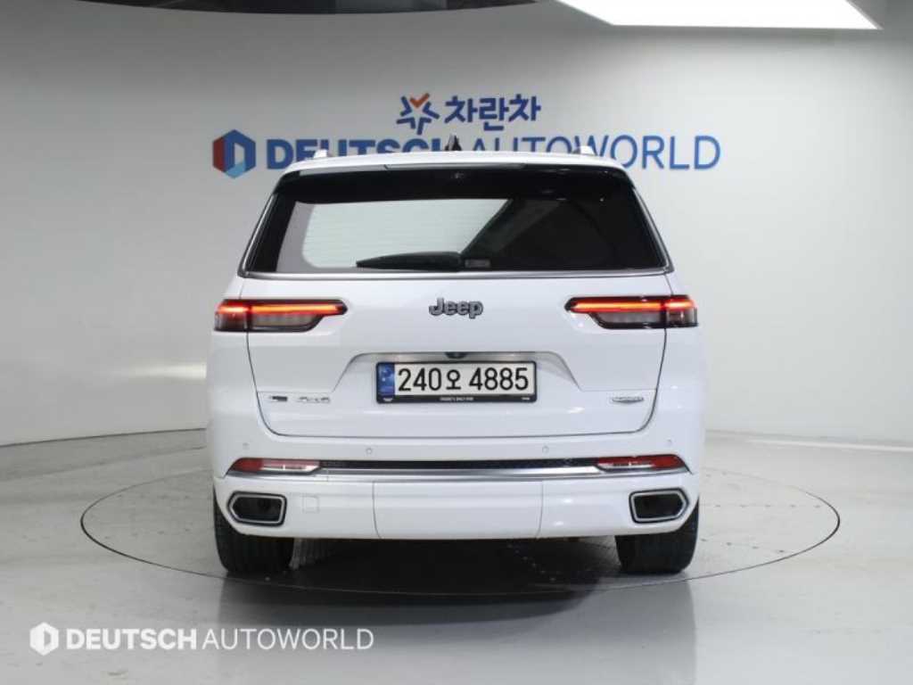 Jeep Cherokee - Vista 4