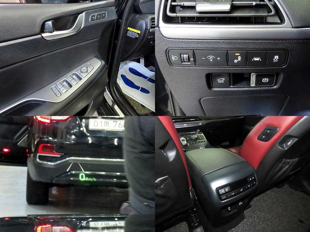 HYUNDAI Palisade 2019 Azul - Importación desde Corea - HF Imports Iquique - Foto 17