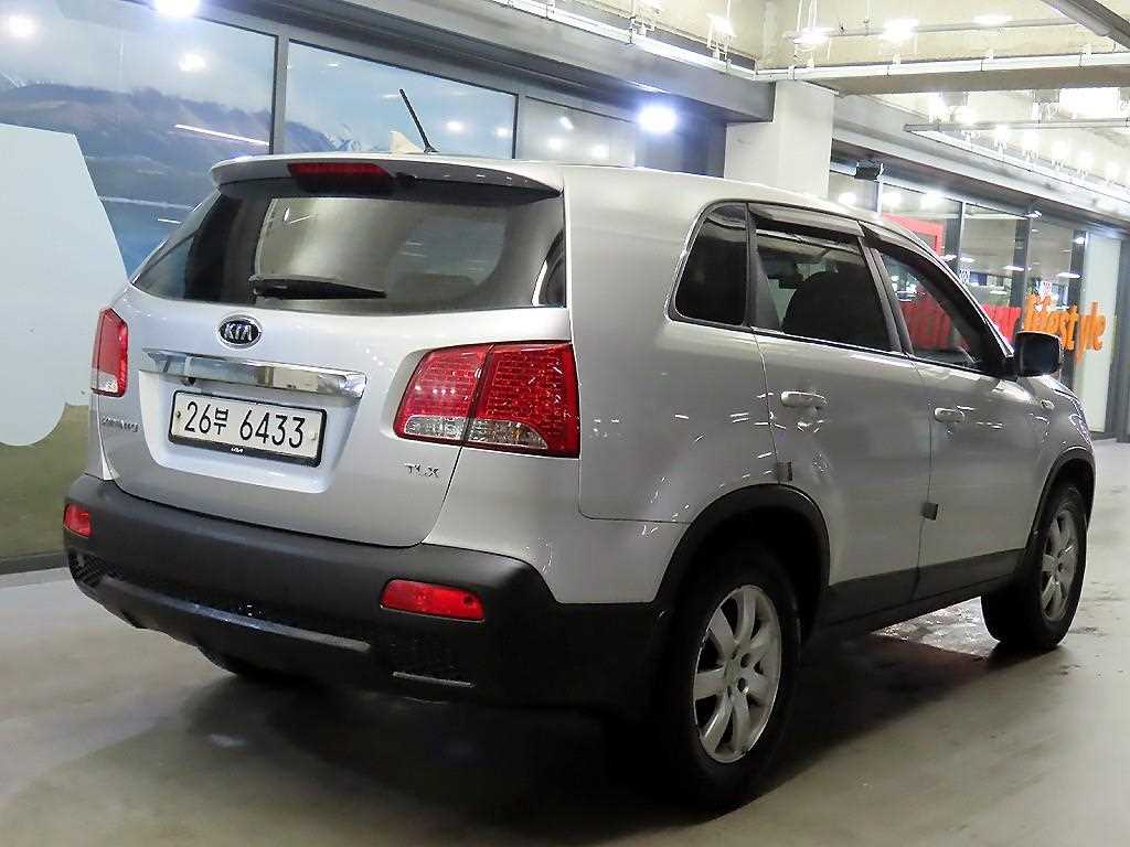 KIA Sorento - Vista 4