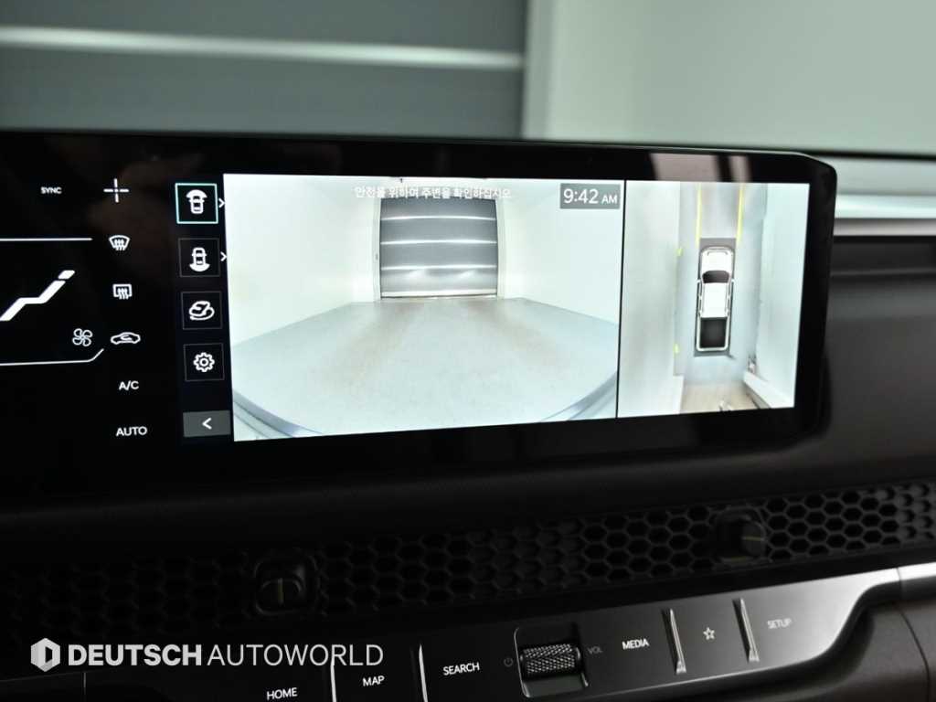 KIA Tasman 2026 Gris - Importación desde Corea - HF Imports Iquique - Foto 15