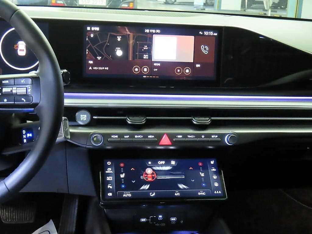 HYUNDAI Grandeur - Vista 11