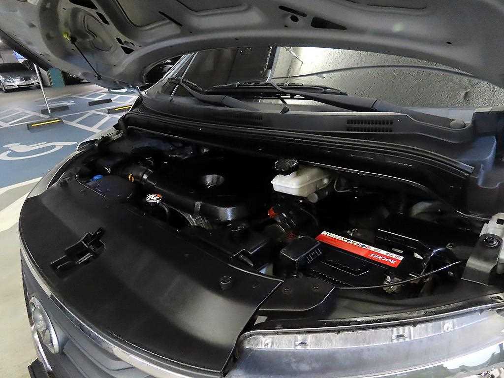 HYUNDAI Starex 2020 Gris - Importación desde Corea - HF Imports Iquique - Foto 19