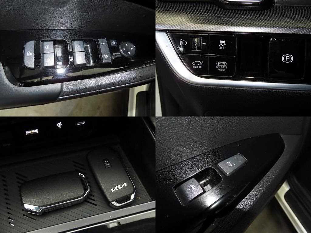 KIA Sportage 2023 Blanco - Importación desde Corea - HF Imports Iquique - Foto 18