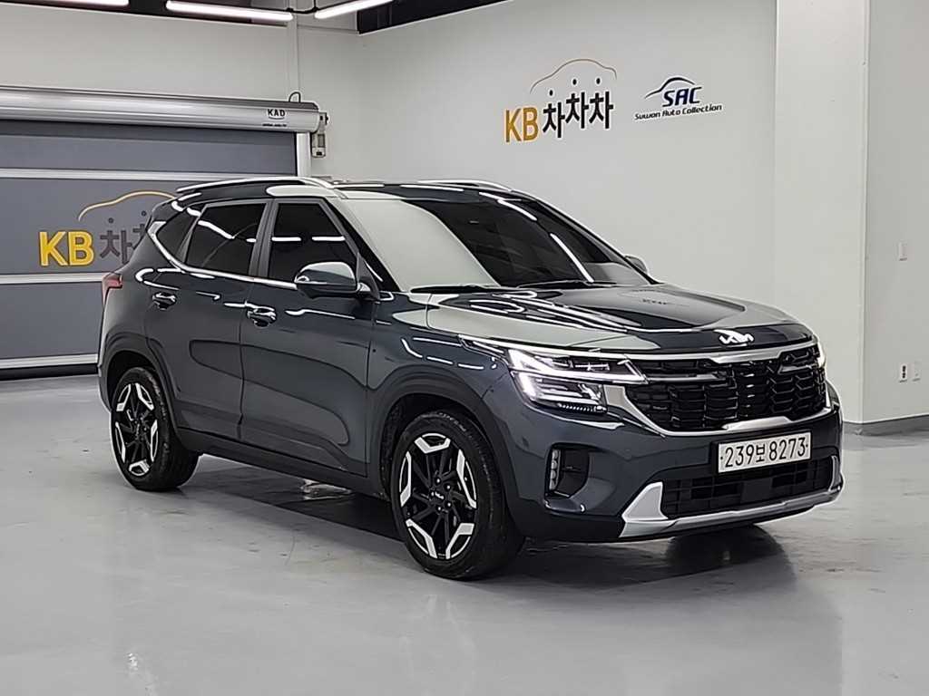 KIA Seltos - Vista 4