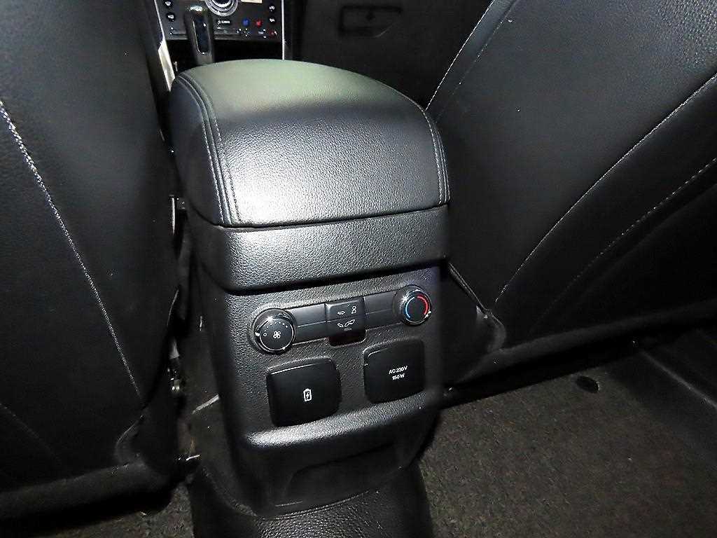 Ford Explorer 2016 Blanco - Importación desde Corea - HF Imports Iquique - Foto 15